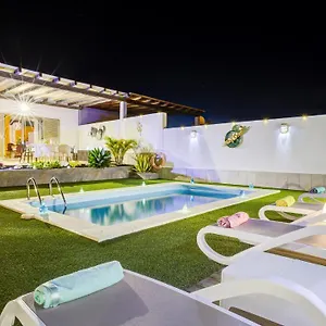  Villa Amatista Salinas Golf & Spain