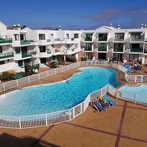  Apartment Playa De Las Cucharas Spain